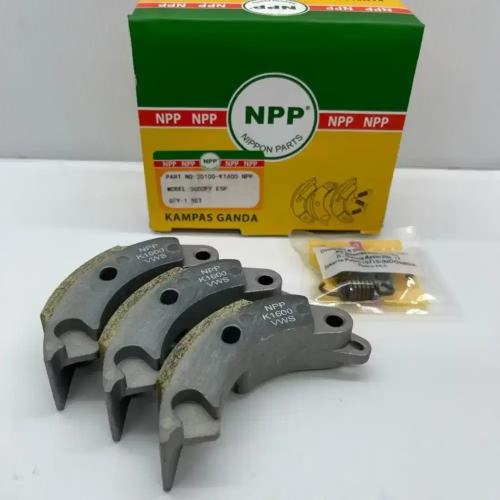 Marketing Spare Part NPP