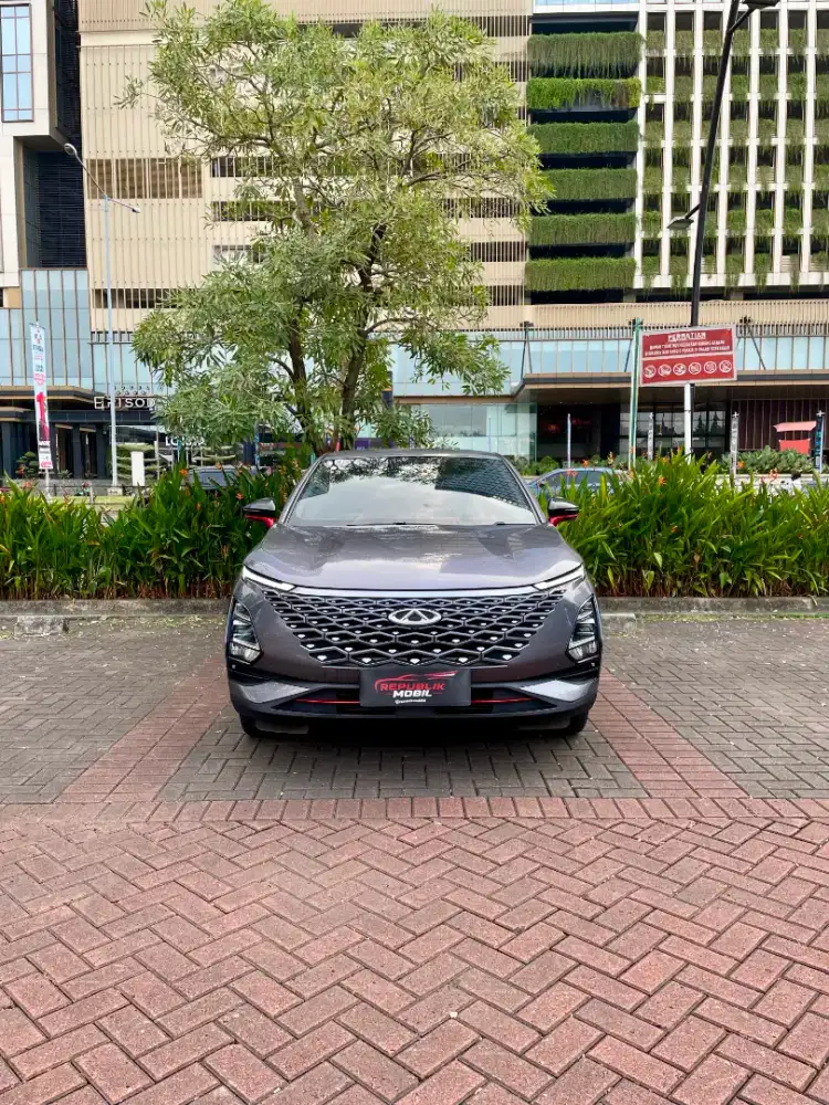 Chery Omoda 5 RZ Luxury Matic 2023
Odo (26rb)