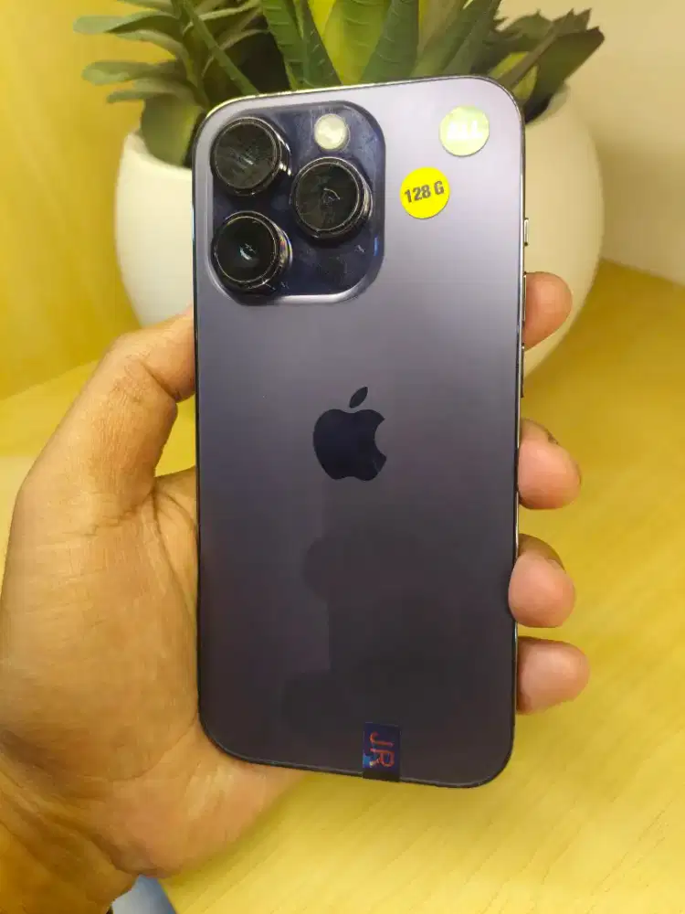Iphone 14pro second bisa kredit