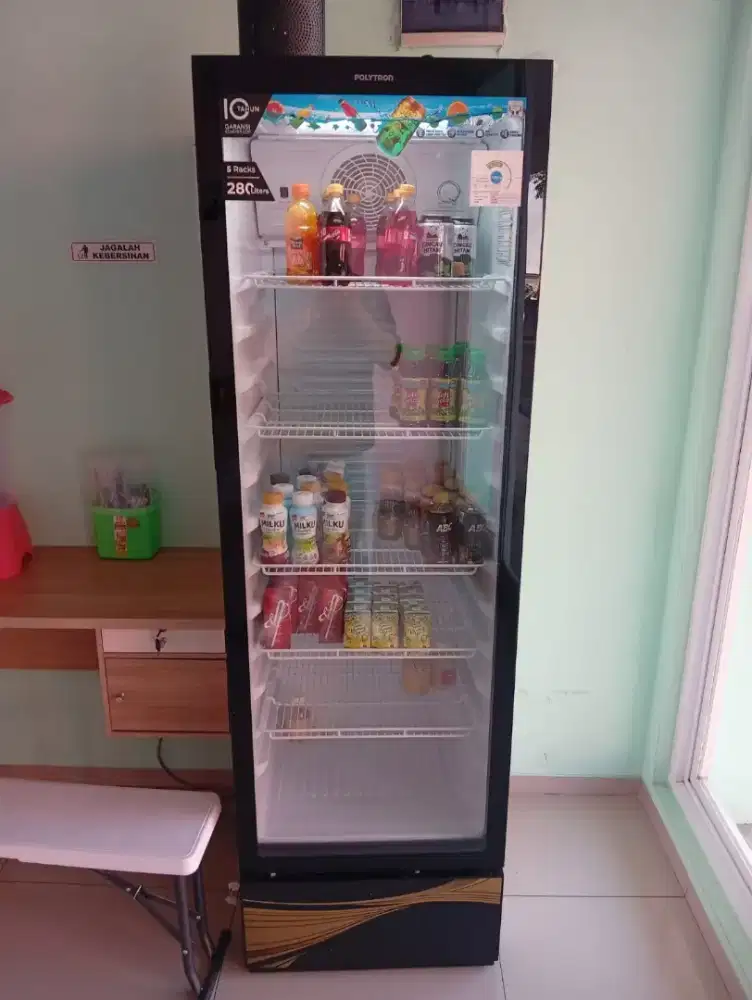 DIJUAL BORONGAN KULKAS & FREEZER