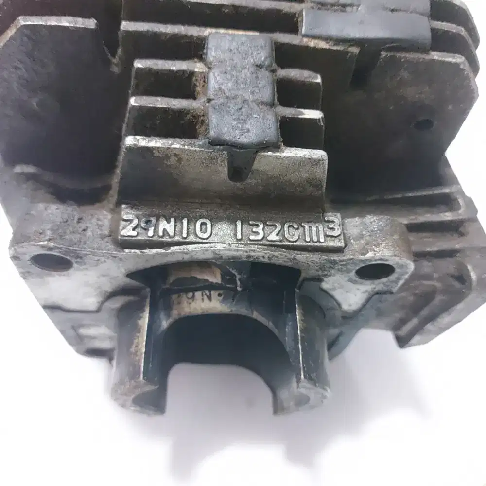 BLOK BURING RX KING RXKING Y4 OS 150 SET PISTON NEGOO