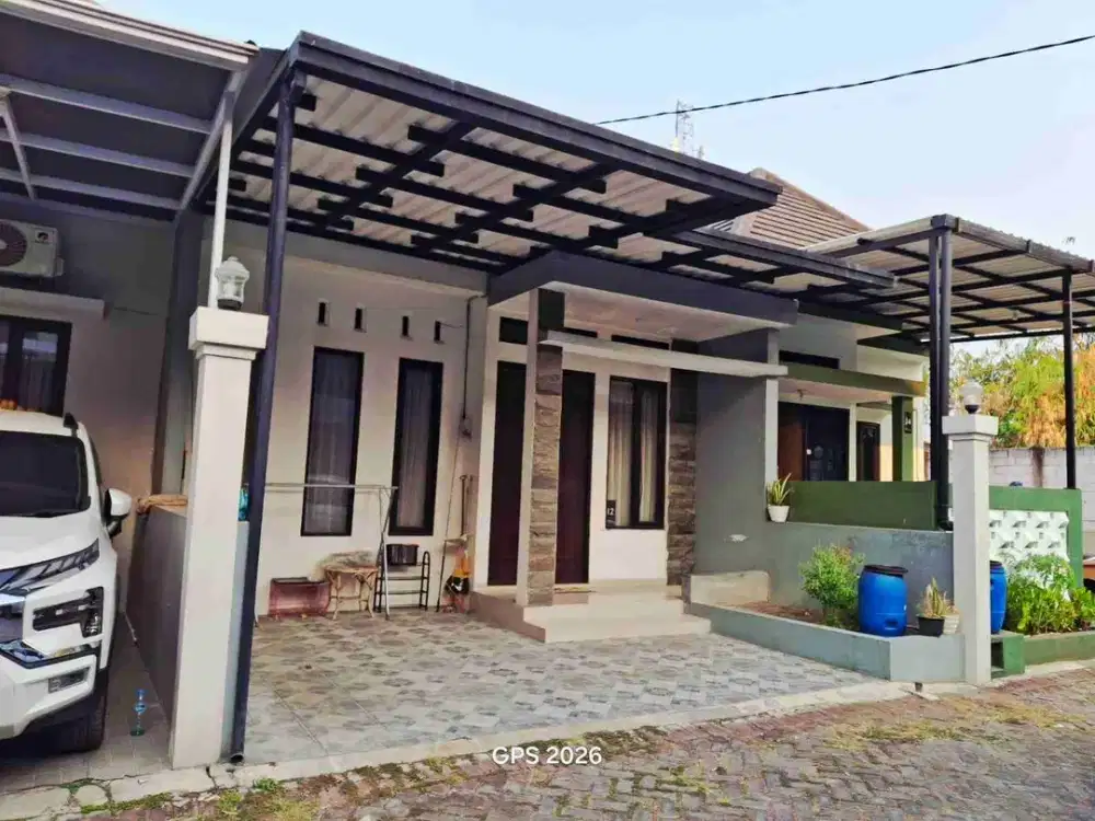 rumah siap huni ketileng