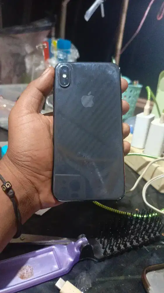 iPhone x , Penyimpanan 256GB