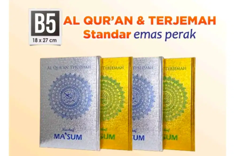 Al quran ma sum terjemah