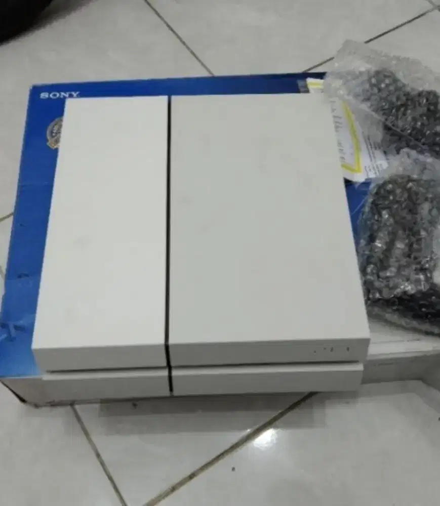 Ps4 Seri 12 Fw.11.00