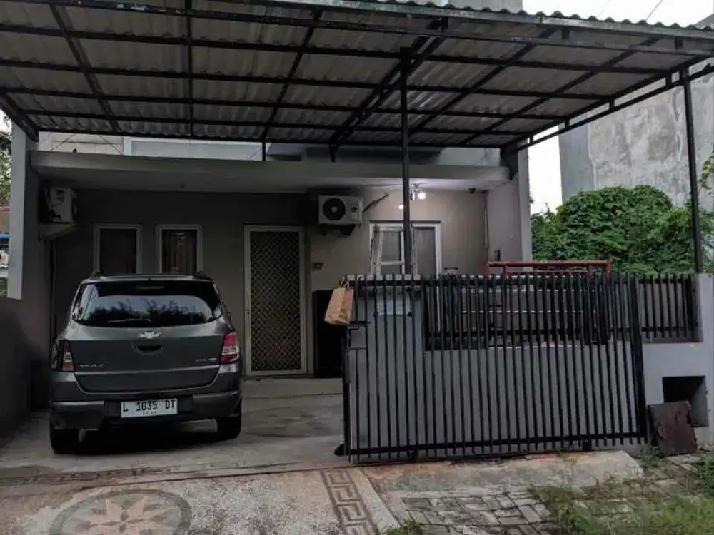 Dijual Rumah Koala Regency dekat Araya