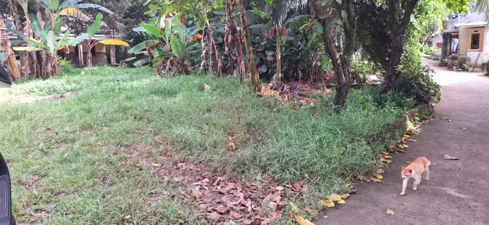 Di Jual Tanah, Tajur Halang