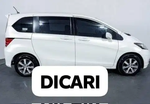 Di Cari Honda Freed PSD 2010 k atas Freed 2011 Freed 2012 Freed E 2009
