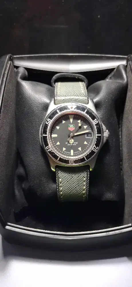 Tag Heuer Professional