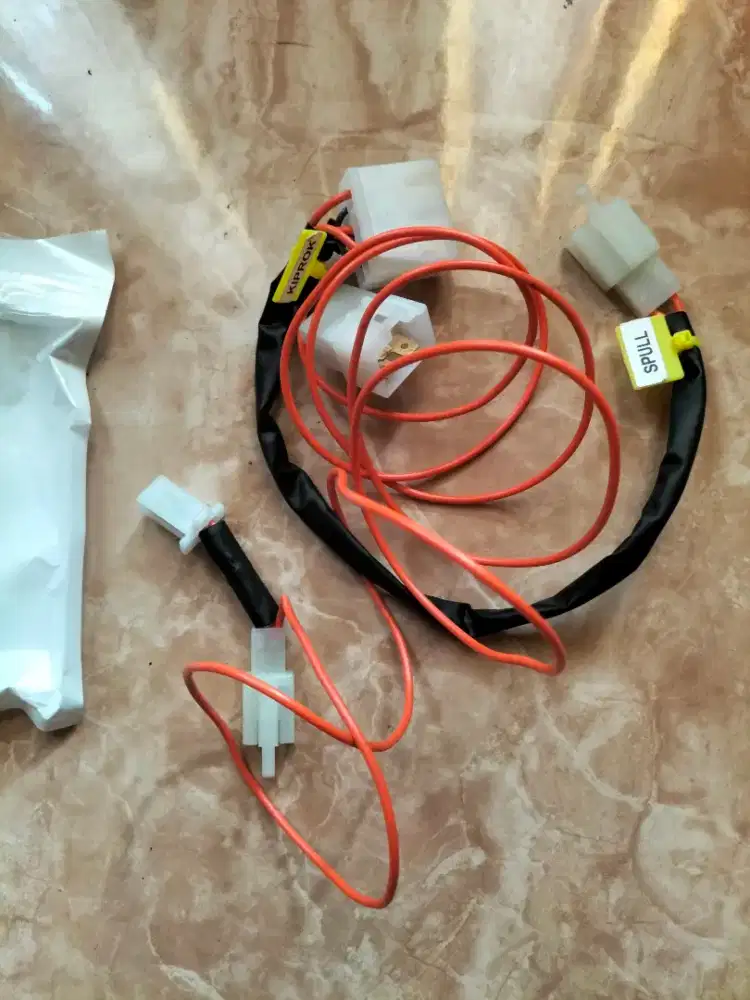 Kabel Fulwave DC pnp Mio