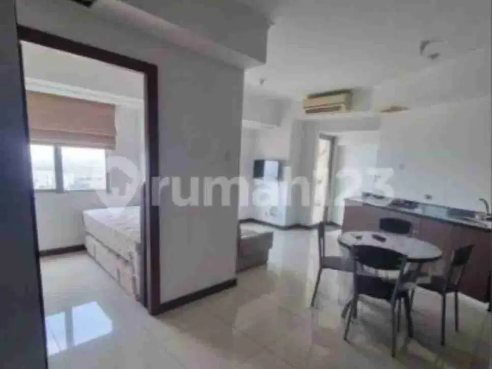 DIJUAL APARTEMEN WATERPLACE TOWER F SIAP HUNI