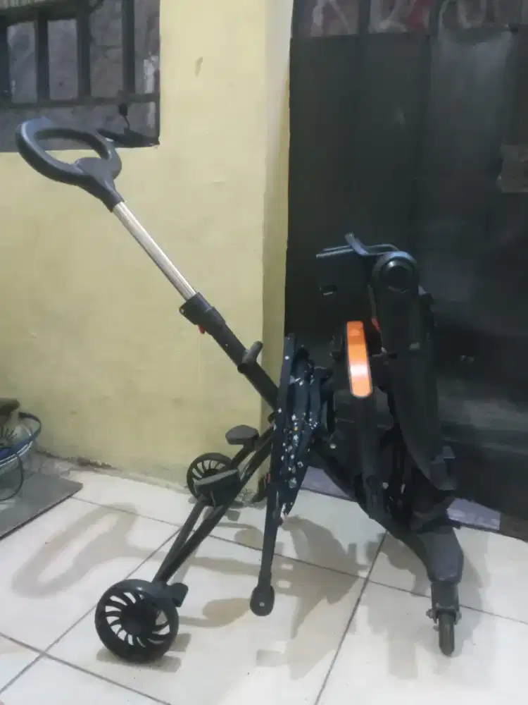 Stroller 2 arah