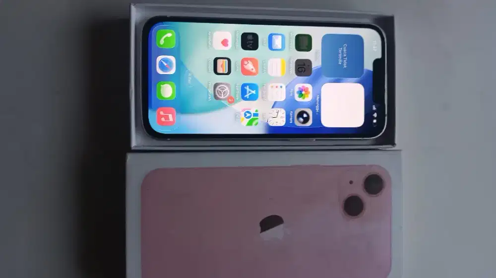 Iphone 13 256 inter all op