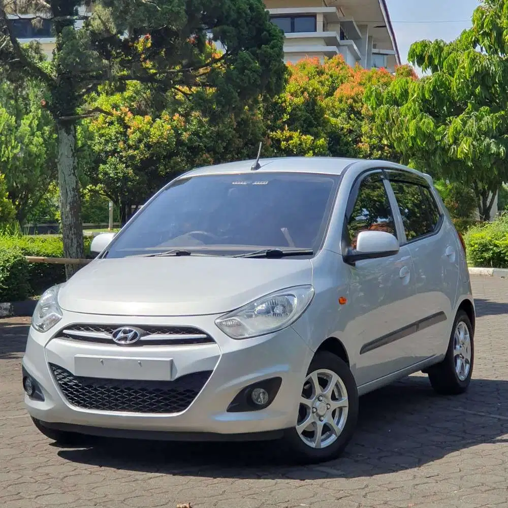 Hyundai i10 2011 Bensin