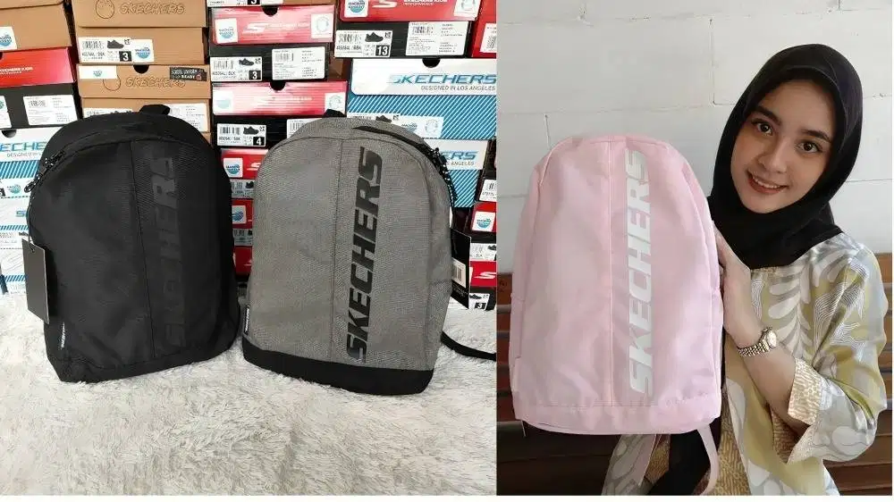Tas Ori Skechers