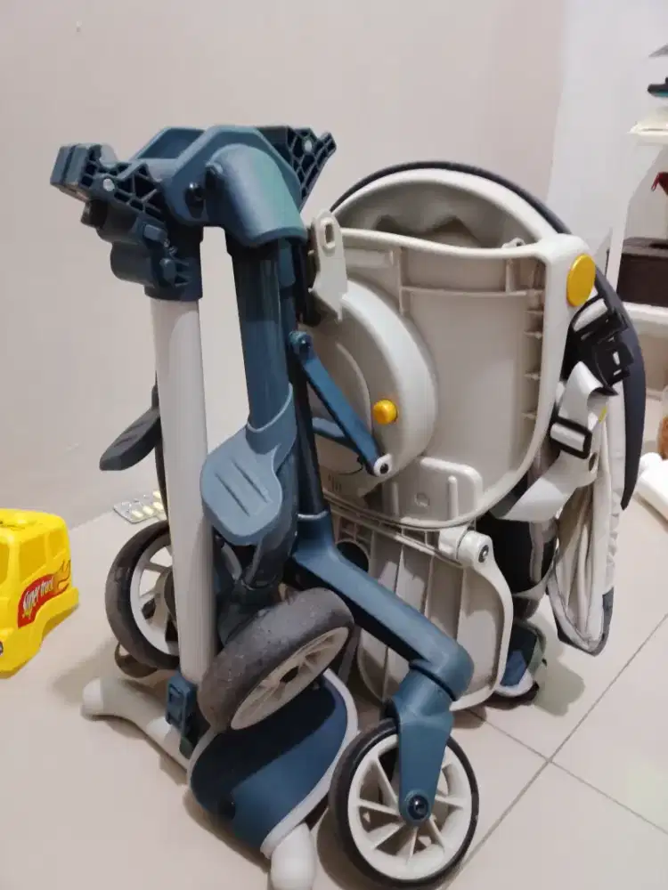 Stroller lipat anak