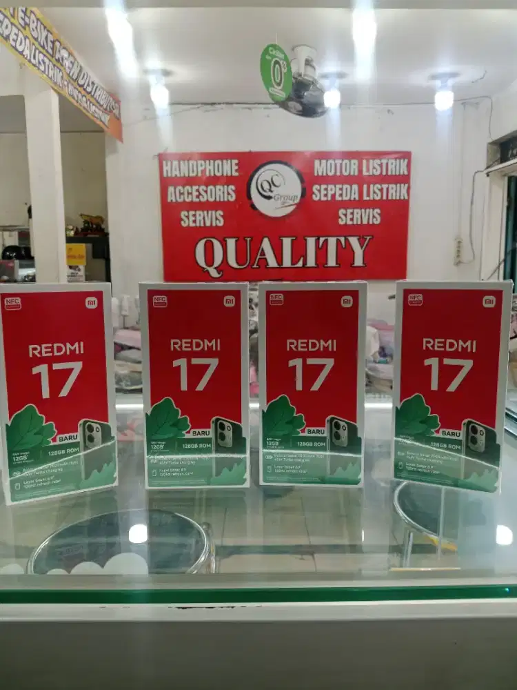 Promo Redmi 17 Terbaru nihh guyss