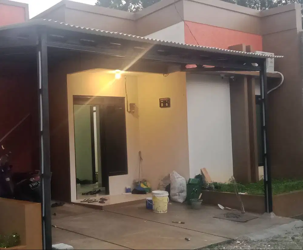Disewakan Rumah di Cluster Grand Osaka 4