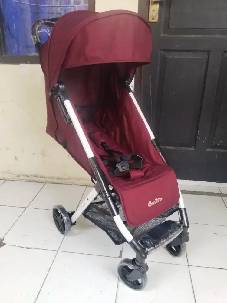 Stroller cocolate iconic