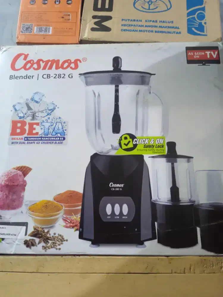 Jual blender cosmos
