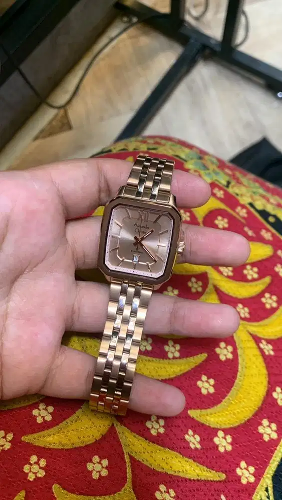 Alexandre Christie