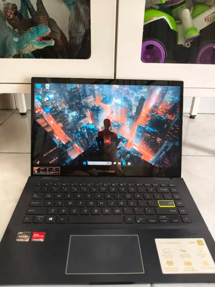 Asus VivoBook Flip TM420I