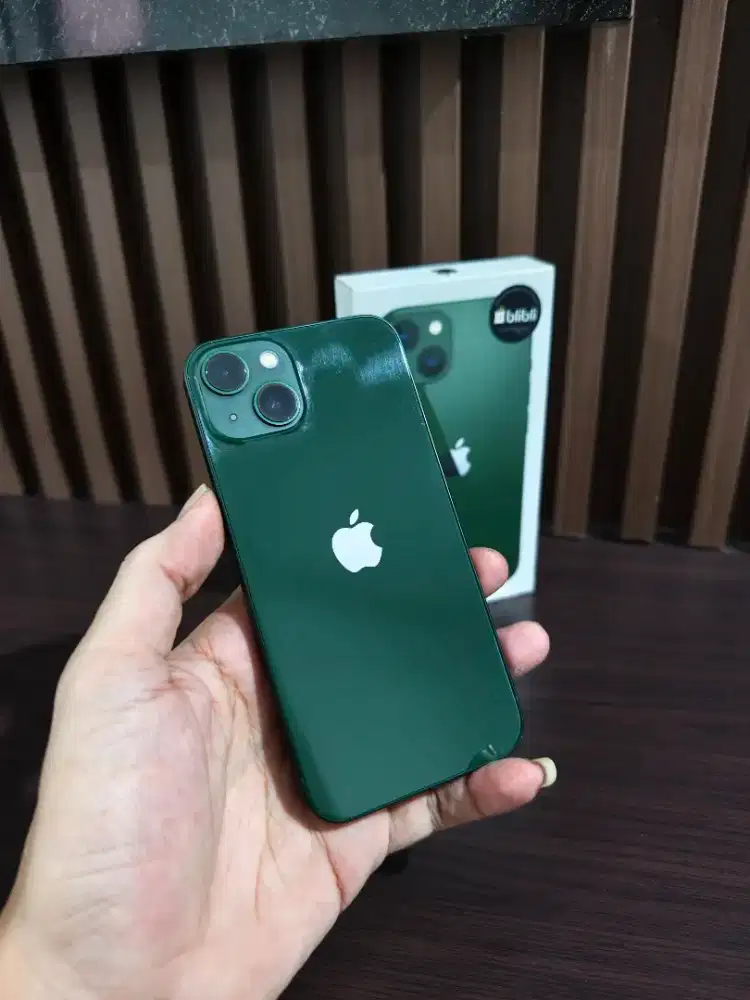 Iphone 13 128gb Green Ibox