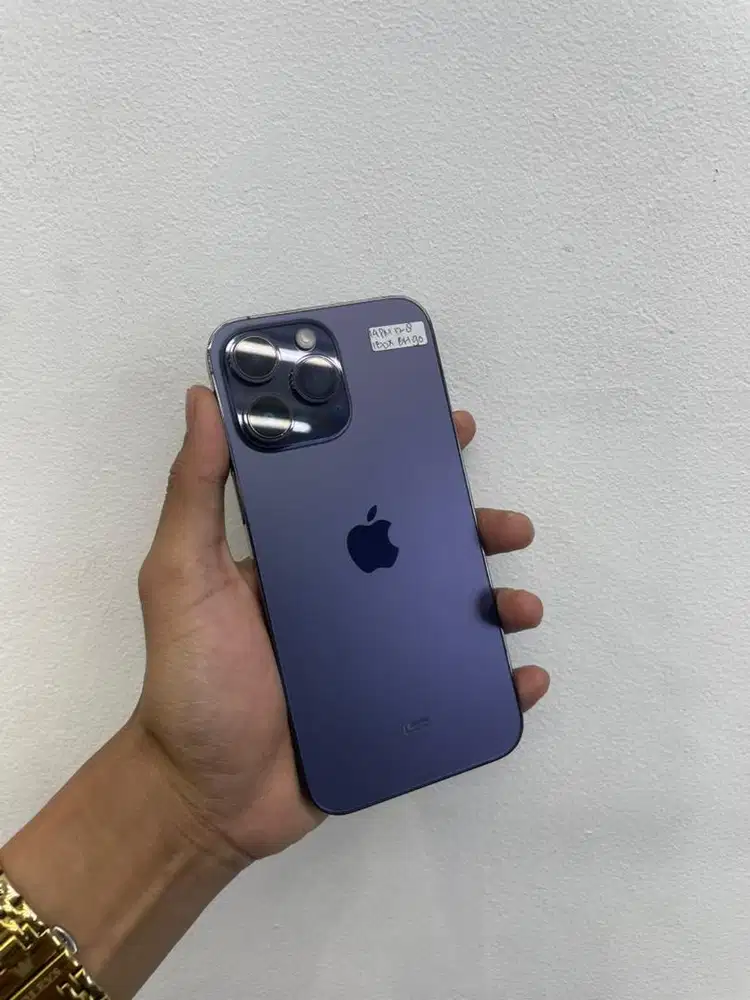 Iphone 14 promax 128GB ibox