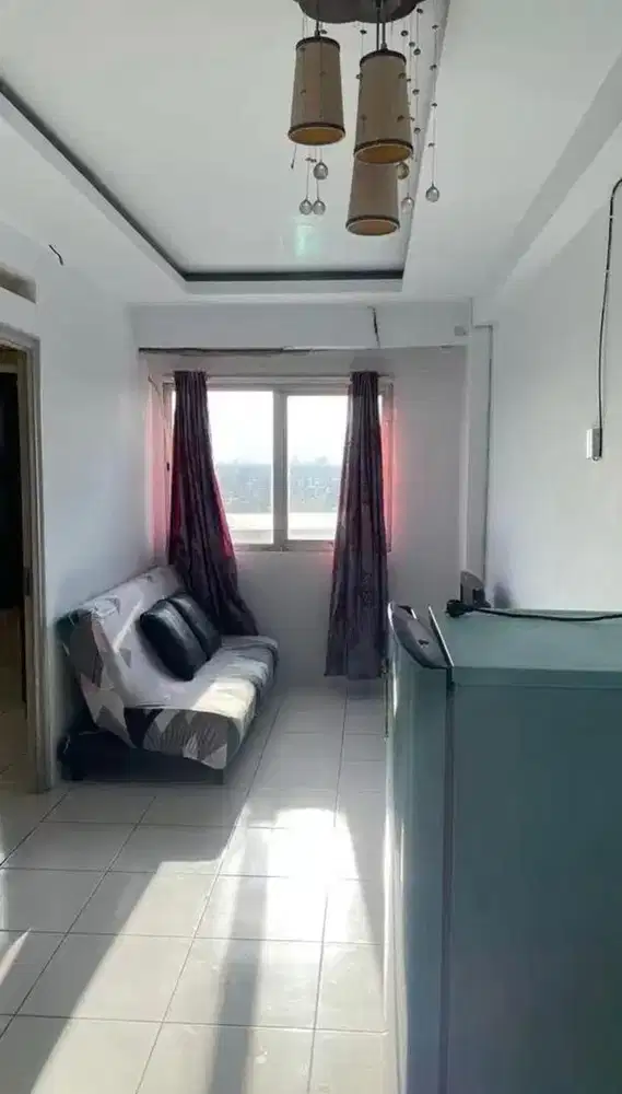 DIJUAL 2BR FULL FURNISHED GATEWAY PESANGGRAHAN JAKSEL