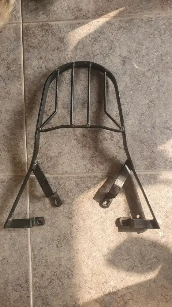 Bracket Box Nmax Old Sagalaaya