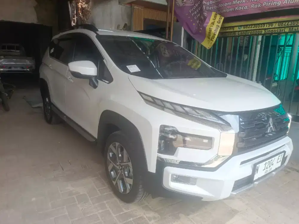 Xpander Cross 2023 Manual