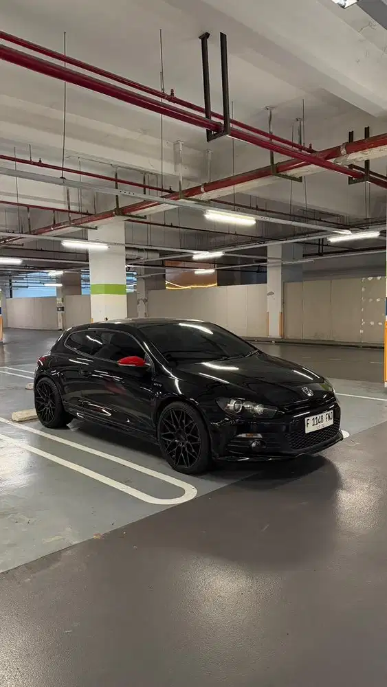 VW SCIROCCO 1.4 GTS