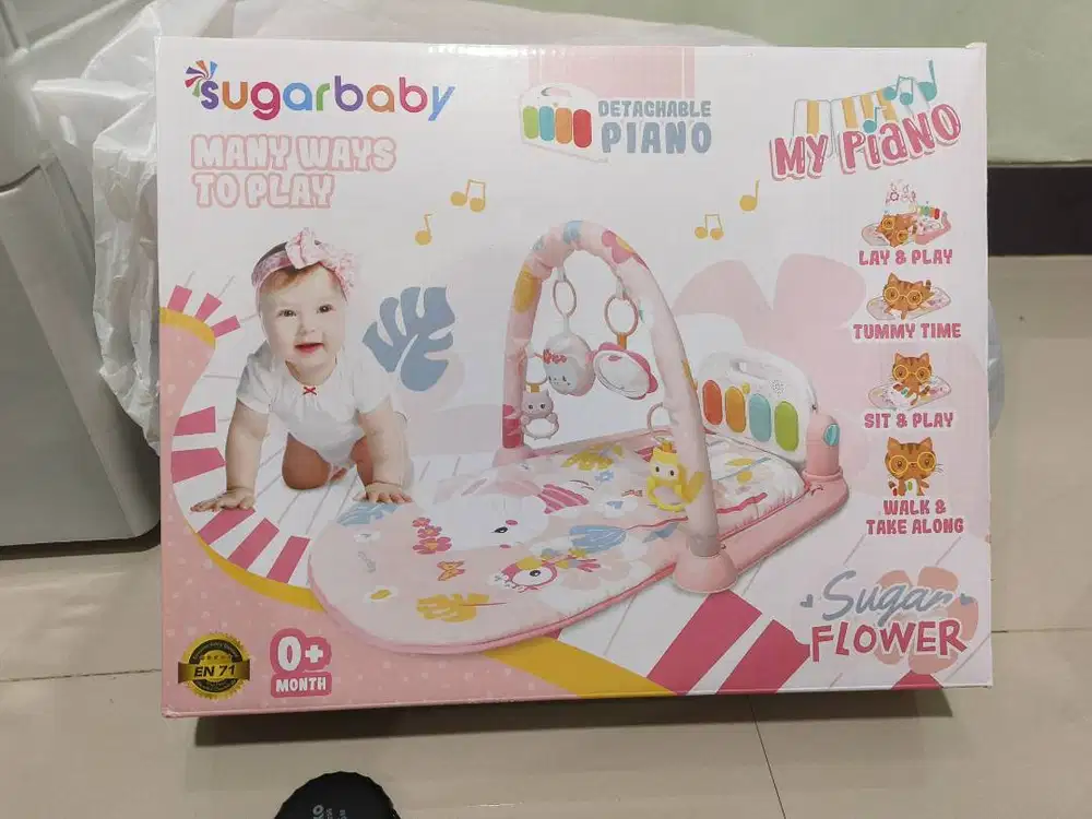 Playmat Sugar Baby / Mypat Piano