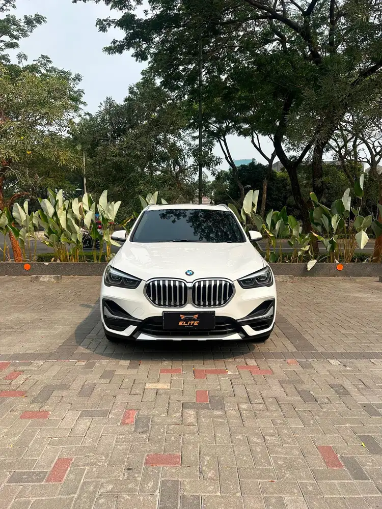 BMW X1 sDrive xLine 2021 Bergaransi