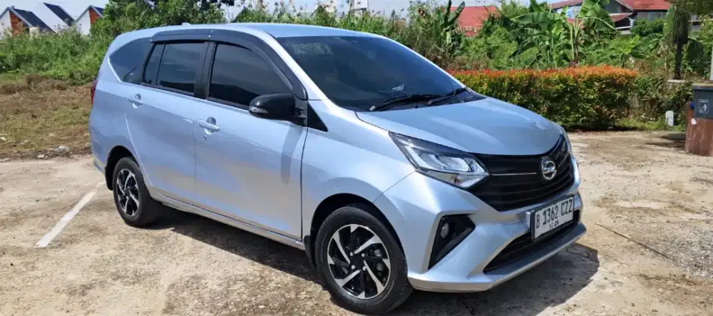 Sigra 1.2 Rmatic 2022