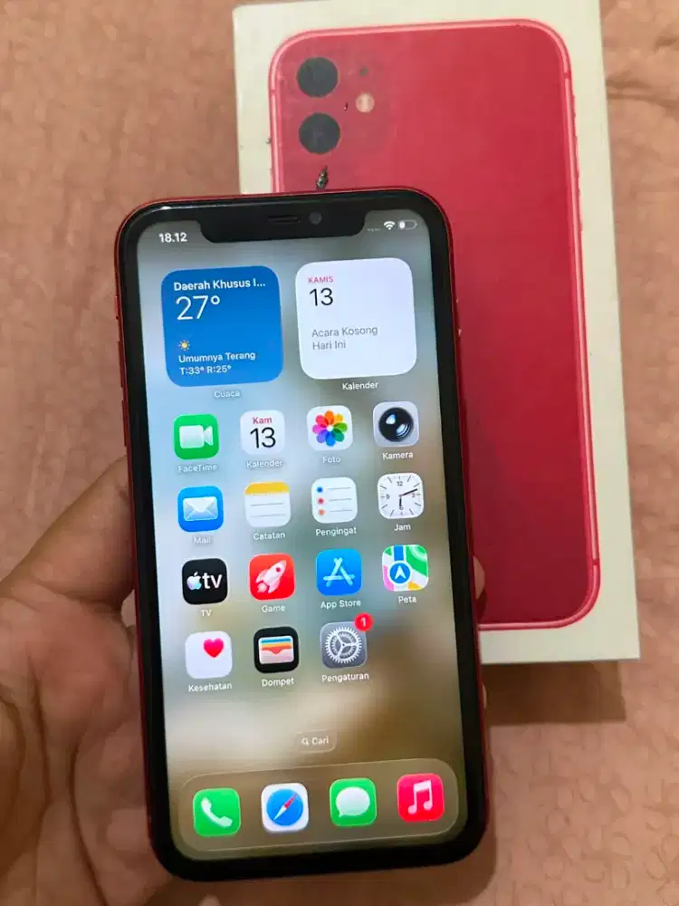 IPhone 11 64Gb Inter fullset