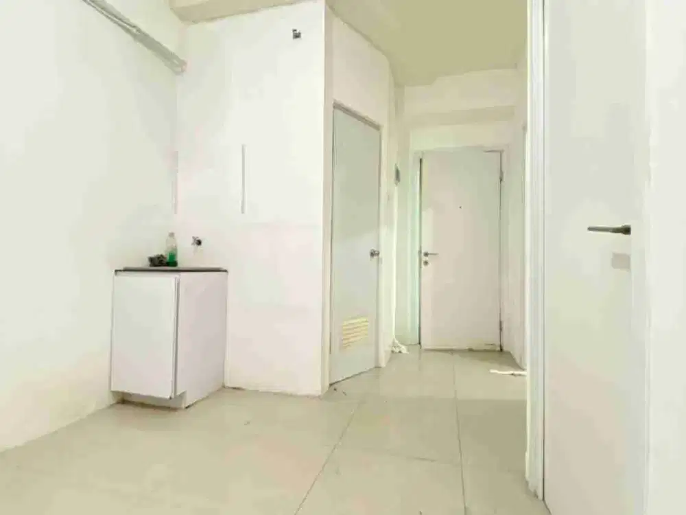 KHUSUS CASH! APARTEMEN JAKARTA PUSAT LOKASI STRATEGIS 2BR TOWER MALL GREEN PRAMUKA CITY