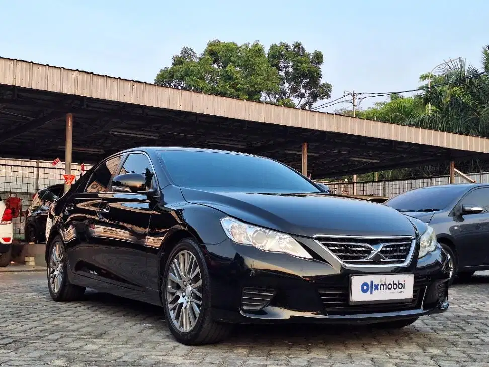 Toyota Mark X 2.5 250G Bensin-AT 2012