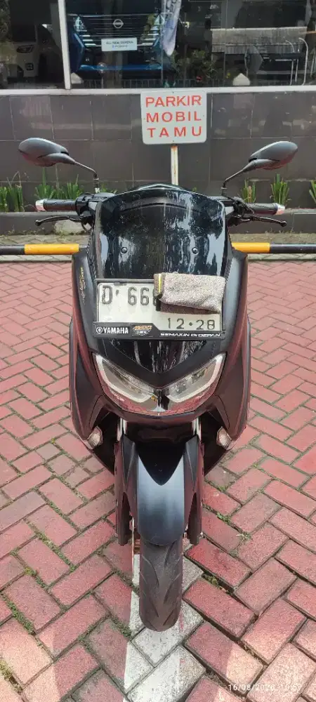 Yamaha Nmax New 2023