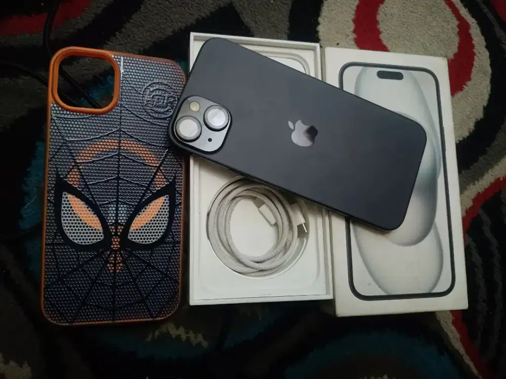 iphone 15 plus 128 ibox