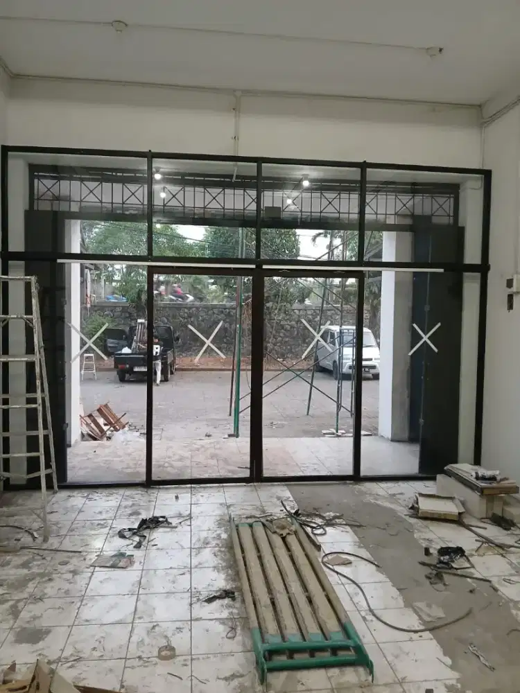 Tukang cat finshing sipil dan atap bocor
