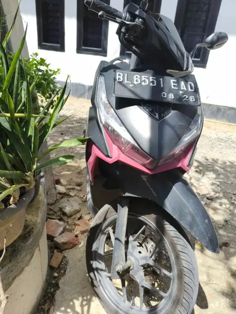 DI JUAL VARIO 150 TAHUN 2016