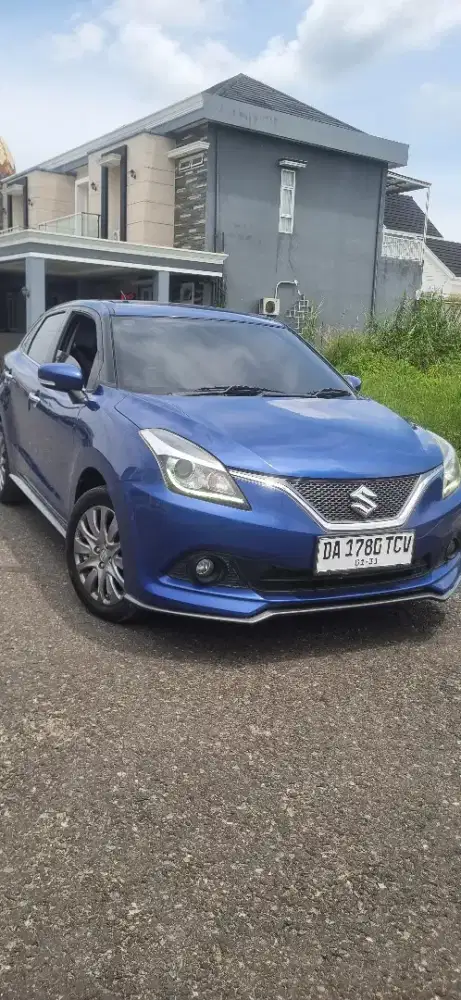 Baleno hatcback 1.4 AT 2018