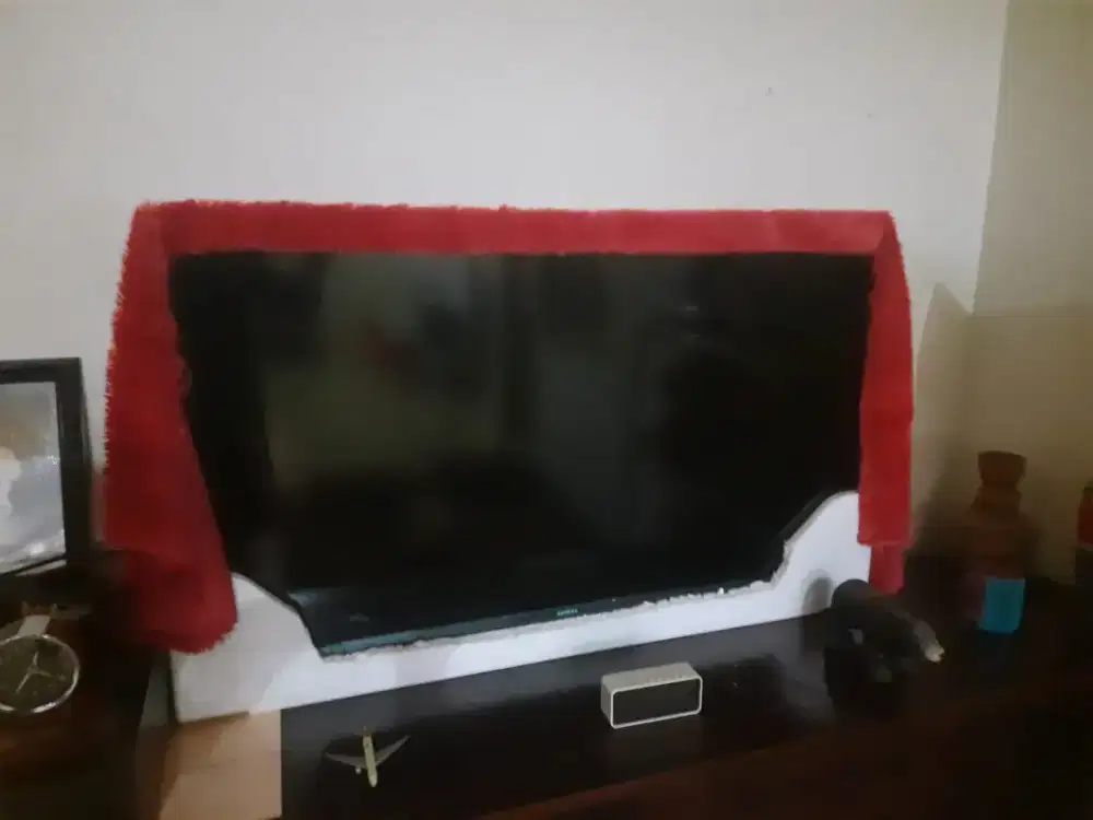 Smart TV merk sanken 43 inch