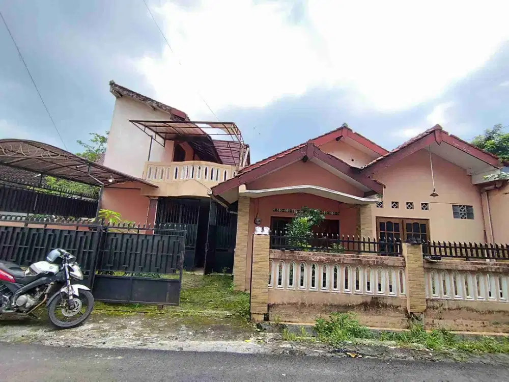 Jual BU Rumah Kosan Dalam Ringroad, Timur Kampus UPN Jogja