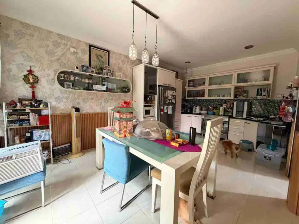 DIJUAL RUMAH WISATA BUKIT MAS MODERN HOOK SIAP HUNI