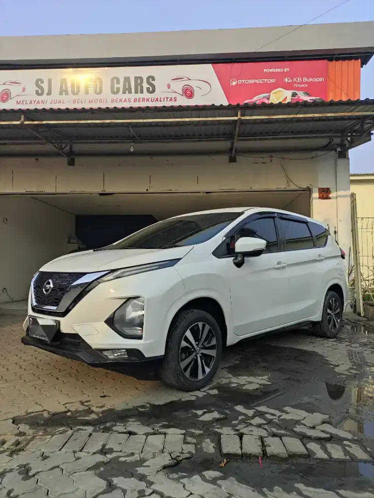SUPER TERAWAT ! Nissan Livina 1.5 VE AT 2019 TANGAN 1 DARI BARU