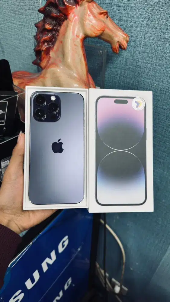 Iphone 14 Pro Max 128GB Ibox Fullset