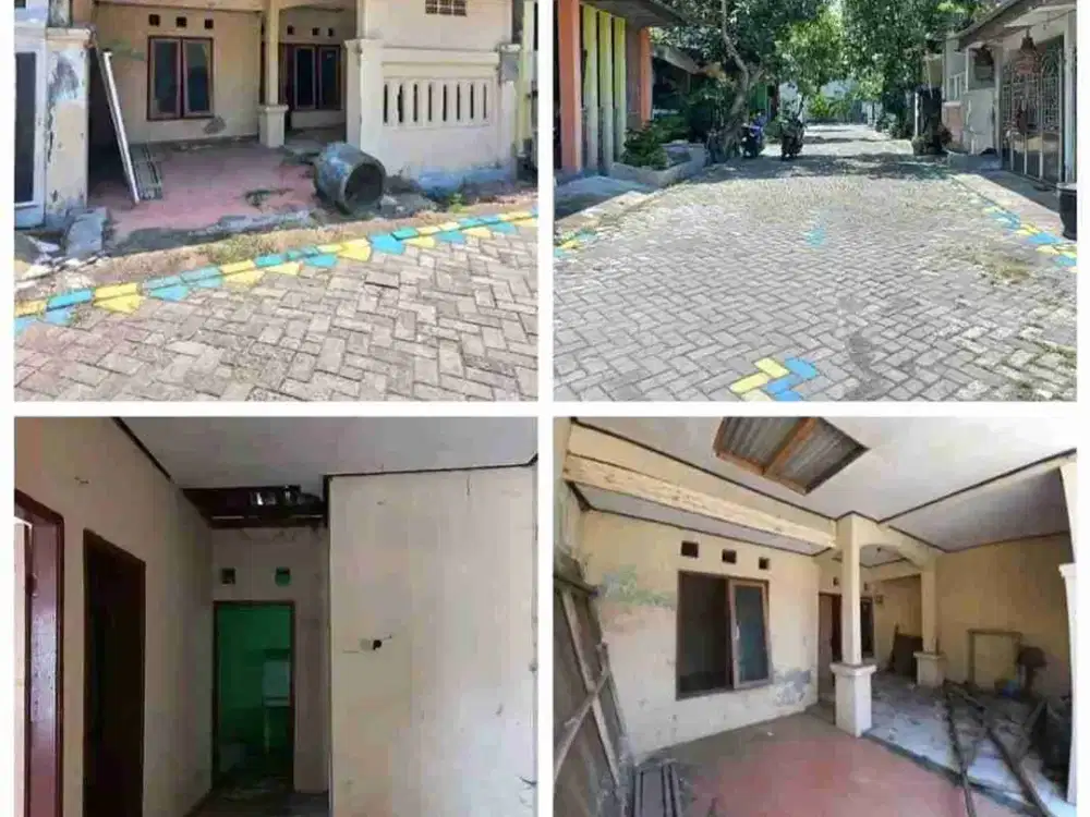 Rumah Murah siap Huni di Desa Kebonagung, Sukodono, Sda