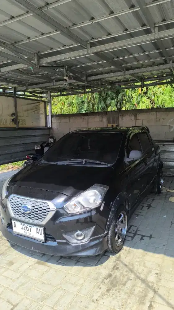 Datsun go 2016 pajak hodup